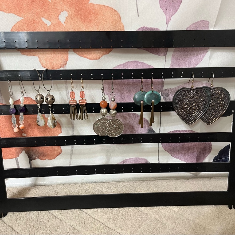 Assorted Earrings Collection